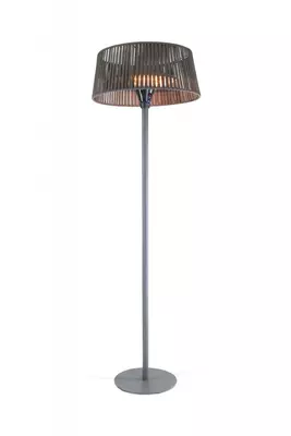 Kettler Kalos Plush Floor Standing Garden Heater & Lamp - image 1