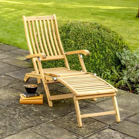 Kettler RHS Chelsea Steamer Chair - image 1