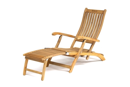 Kettler RHS Chelsea Steamer Chair - image 2
