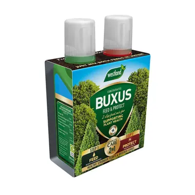 Westland 2 in1 Feed and Protect Buxus 2 x 500ml - image 1