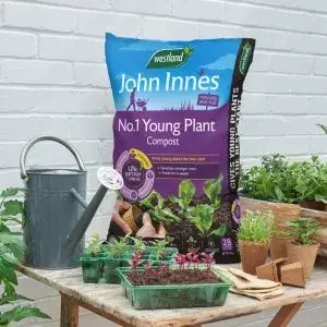 Westland John Innes Peat Free No.1 Young Plant Compost - image 2