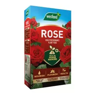 Westland Rose Food Enriched Horse Manure 1kg - image 1