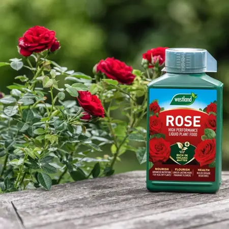Westland Rose Specialist Liquid Feed 1L - image 2