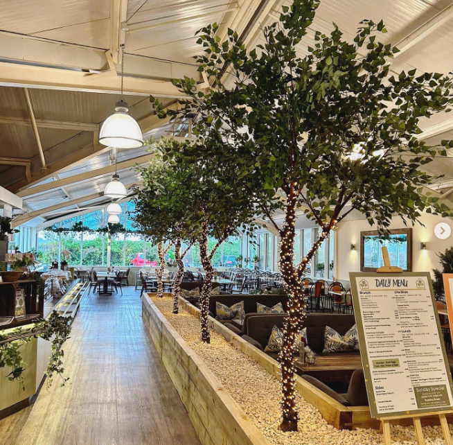 Garden Centre Codsall & Wergs Wolverhampton Garden Centre & Shopping