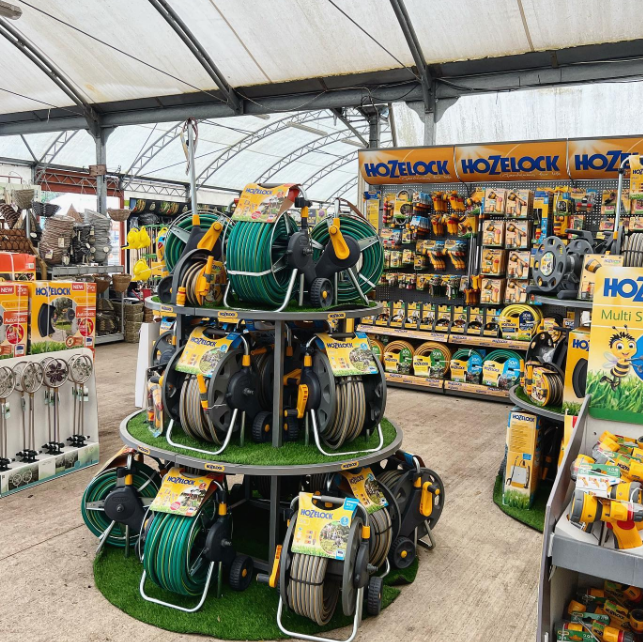 Garden Centre Codsall & Wergs Wolverhampton Garden Centre & Shopping