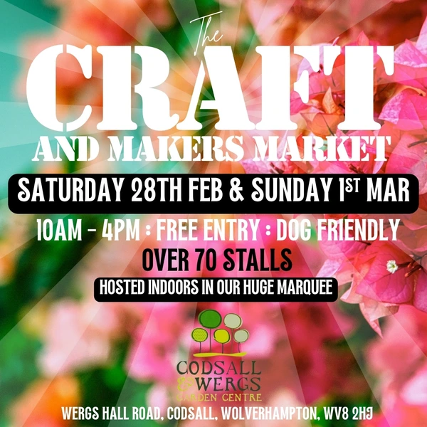 Craft and Makers Market