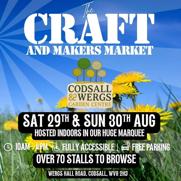 Craft and Makers Market