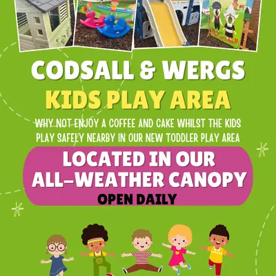 FREE - Kids Play Area