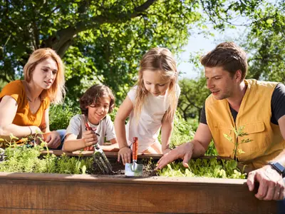 Sow Together, Grow Together – Easy Gardening Tips for Kids