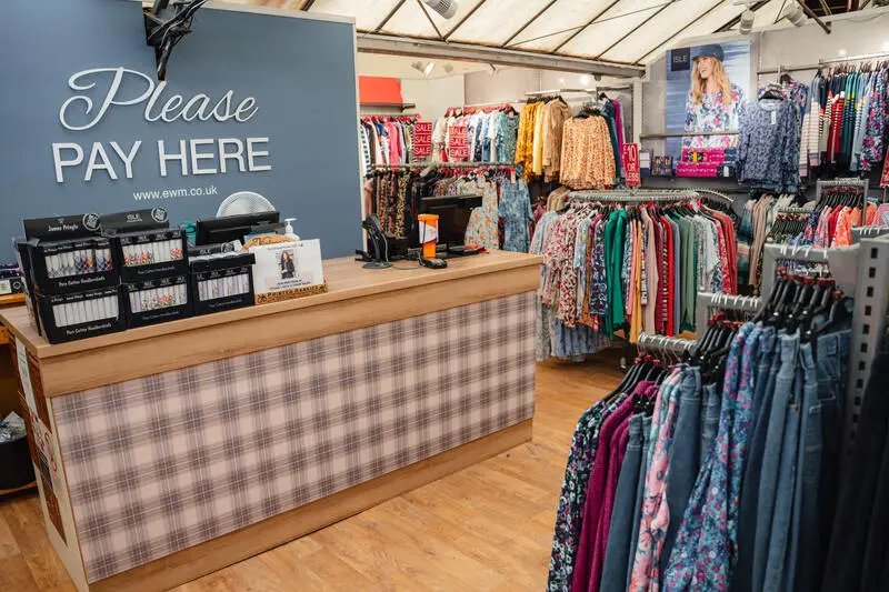 Concessions Codsall Wergs Wolverhampton Garden Centre Shopping