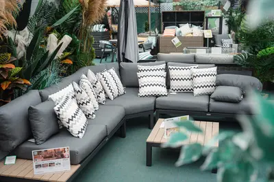 Garden Centre Photos
