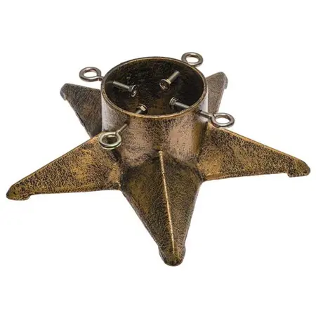 16" FIVE STAR CAST TREE STAND