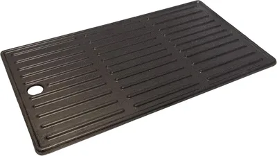 3 burner grill griddle - image 1