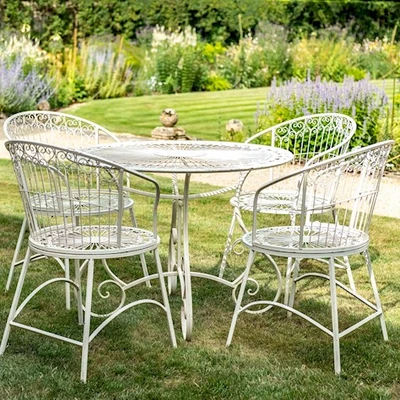 ASCALON BLAISDON 5PC TABLE SET