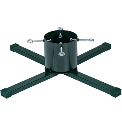 ATLAS HEAVY DUTY XMAS TREE STAND - image 1