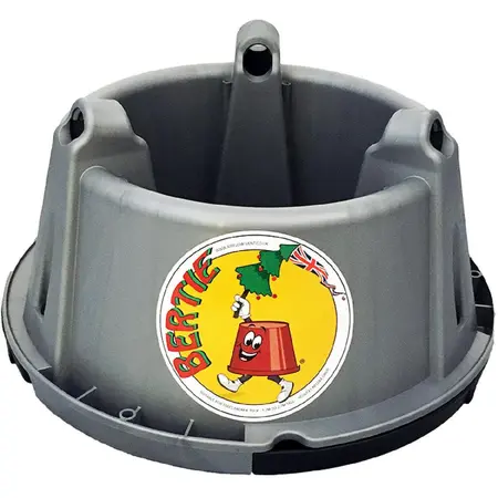 Bertie Jackfrost Suit Tree Stand Silver - image 1