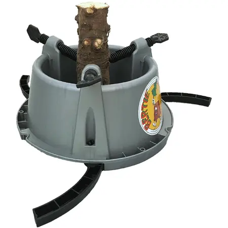 Bertie Jackfrost Suit Tree Stand Silver - image 2