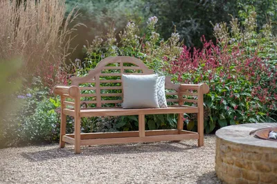 Bramblecrest Lutyens Style Bench - image 1