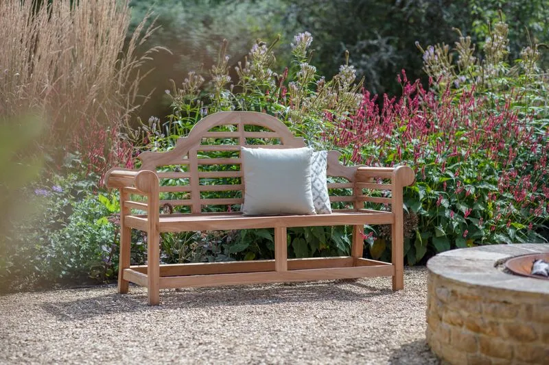 Wolverhampton Bench Bramblecrest Lutyens Style Bench - Codsall & Wergs | Wolverhampton ...