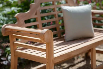 Bramblecrest Lutyens Style Bench - image 2