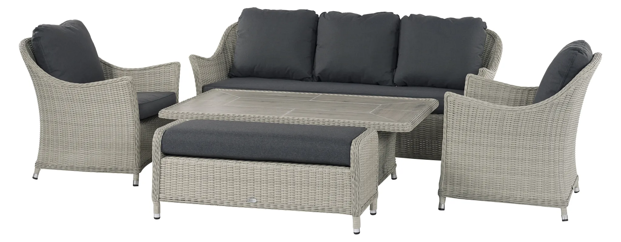 Bramblecrest monterey 2 seater sofa set hotsell