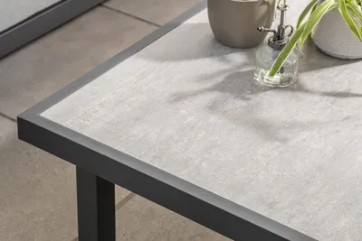 Bramblecrest Tuscan 2 Seat Sofa with 2 Sofa Chairs & Coffee Table with Ceramic Top - image 3