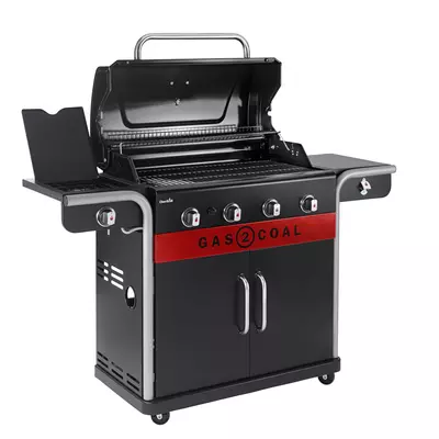 Char-Broil Gas2Coal 2.0 4B EuroFlex - image 6