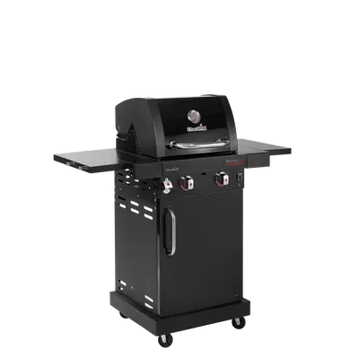 Char-Broil Professional Core B-2 Burner Gas BBQ - image 1