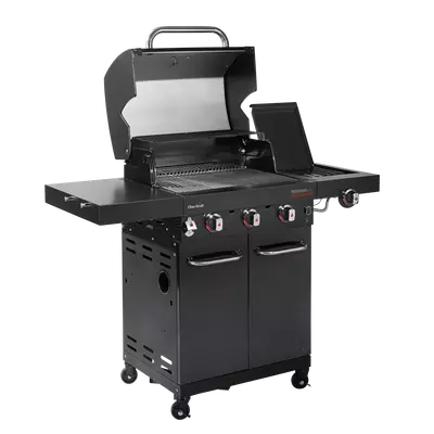 Char-Broil Professional Core B-3 Burner Gas BBQ - image 2