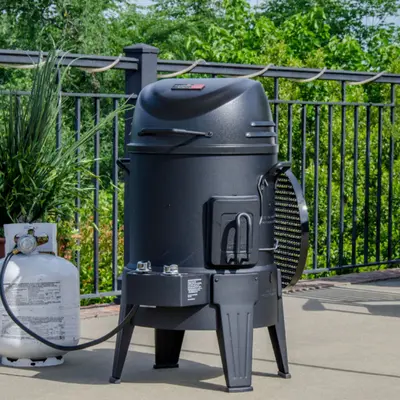 CHAR-BROIL THE BIG EASY (SRG) - image 1
