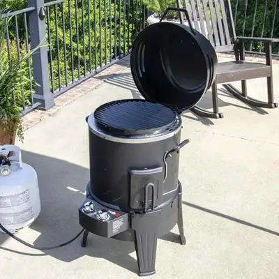 CHAR-BROIL THE BIG EASY (SRG) - image 2