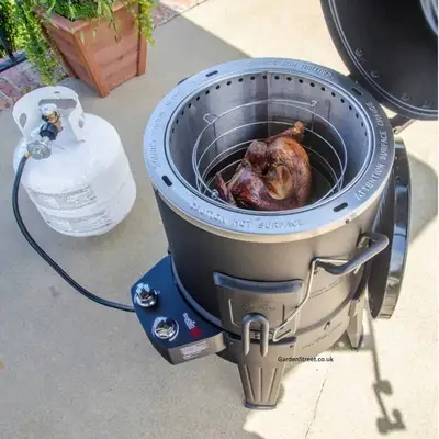 CHAR-BROIL THE BIG EASY (SRG) - image 3