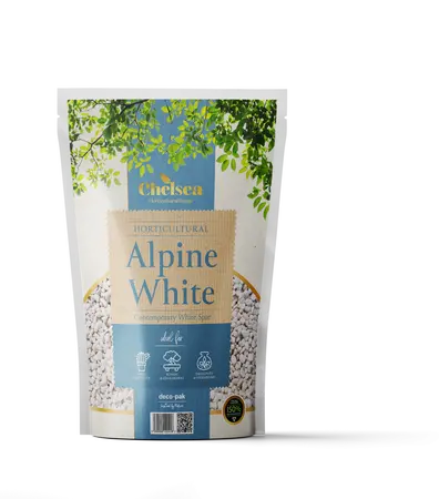 CHELSEA HORTI ALPINE WHITE- (POUCH) - image 1