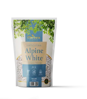 CHELSEA HORTI ALPINE WHITE- (POUCH) - image 1