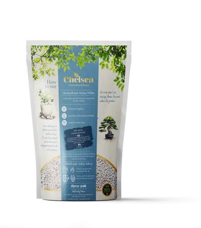 CHELSEA HORTI ALPINE WHITE- (POUCH) - image 2