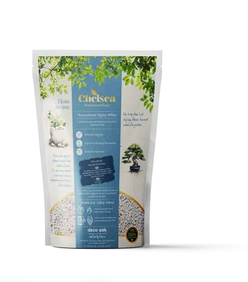 CHELSEA HORTI ALPINE WHITE- (POUCH) - image 2