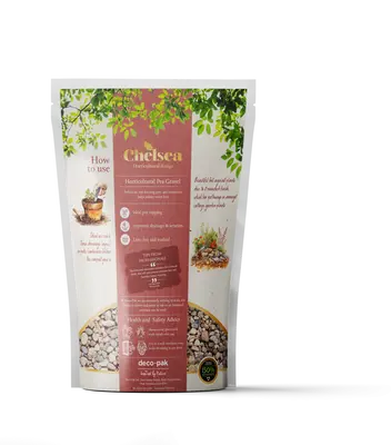 CHELSEA HORTI PEA GRAVEL (POUCH) - image 2