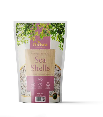 CHELSEA HORTI SEA SHELLS- (POUCH) - image 1
