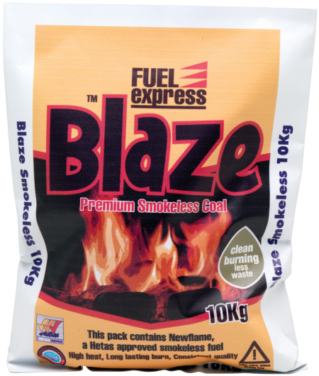 COAL BLAZE SMOKELESS 10KG MSF0143 - image 1