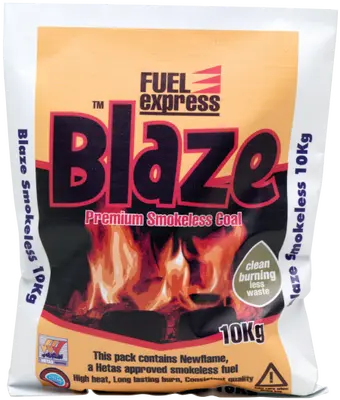 COAL BLAZE SMOKELESS 10KG MSF0143 - image 1