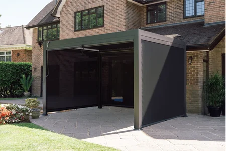 Codsall and Wergs 3 X 4M Pergola Grey - image 2