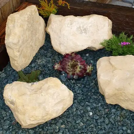 Cotswold Rockery - image 2