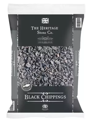 Deco Pak Charcoal Chippings - image 1