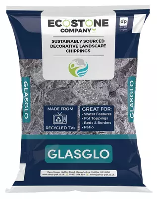 Deco Pak Glasglo Pebbles - image 3