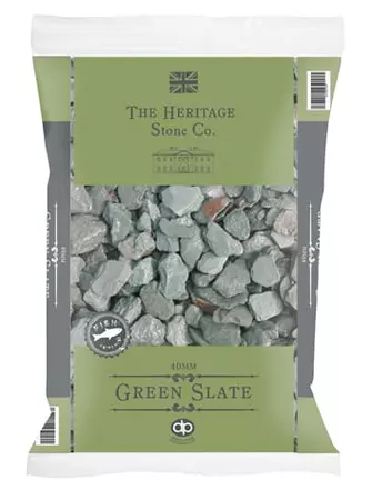 Deco Pak Green Slate - 40mm - image 1