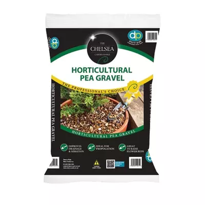Deco Pak Horticultural Pea Gravel - 10mm