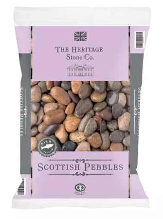 Deco Pak Scottish Pebbles - image 1