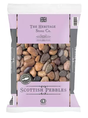 Deco Pak Scottish Pebbles - image 1