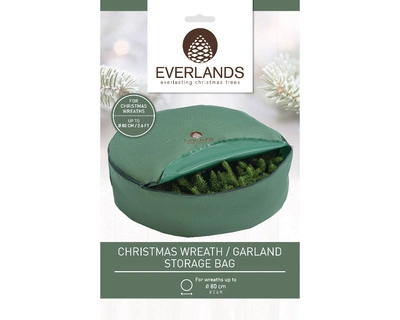 Everlands Wreath & Garland Storage Bag