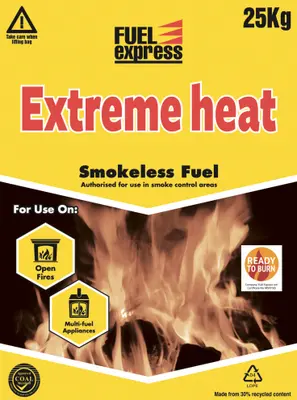Extreme Heat 25kg - MSF0165 - image 2